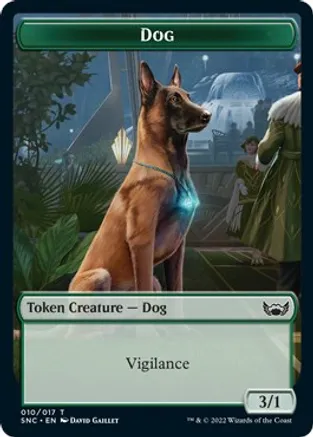 Dog (Token)